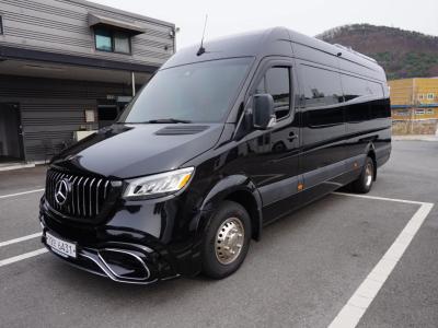 2018 Mercedes-Benz Sprinter