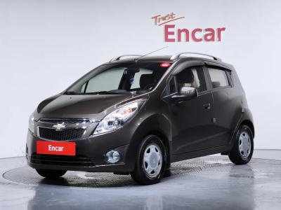 2012 Chevrolet Spark