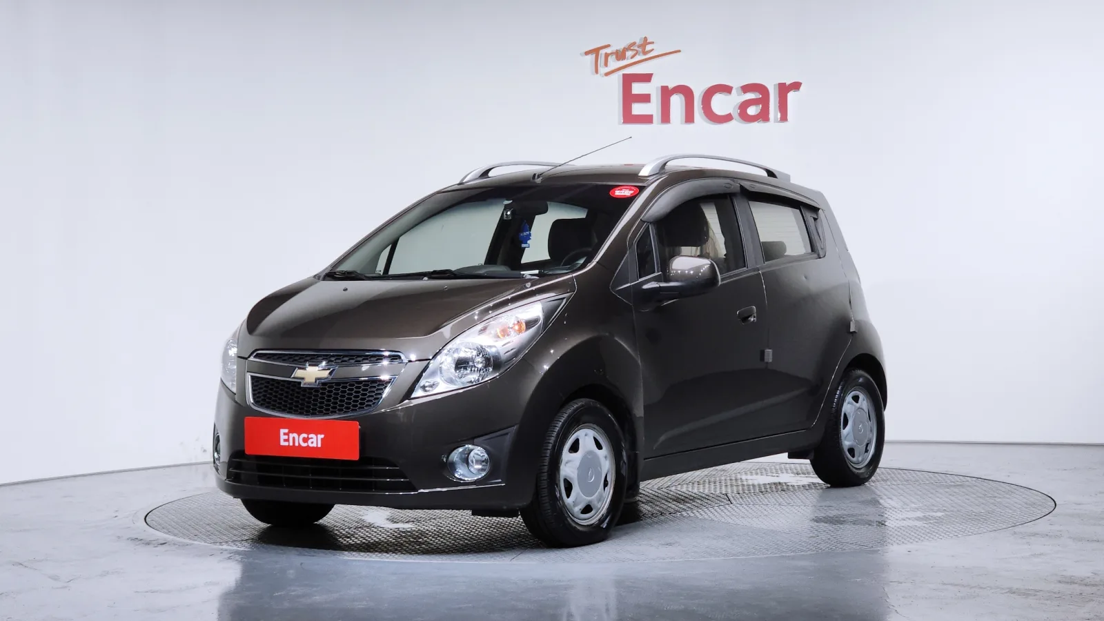 2012 Chevrolet Spark