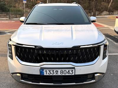 2026 Kia Carnival