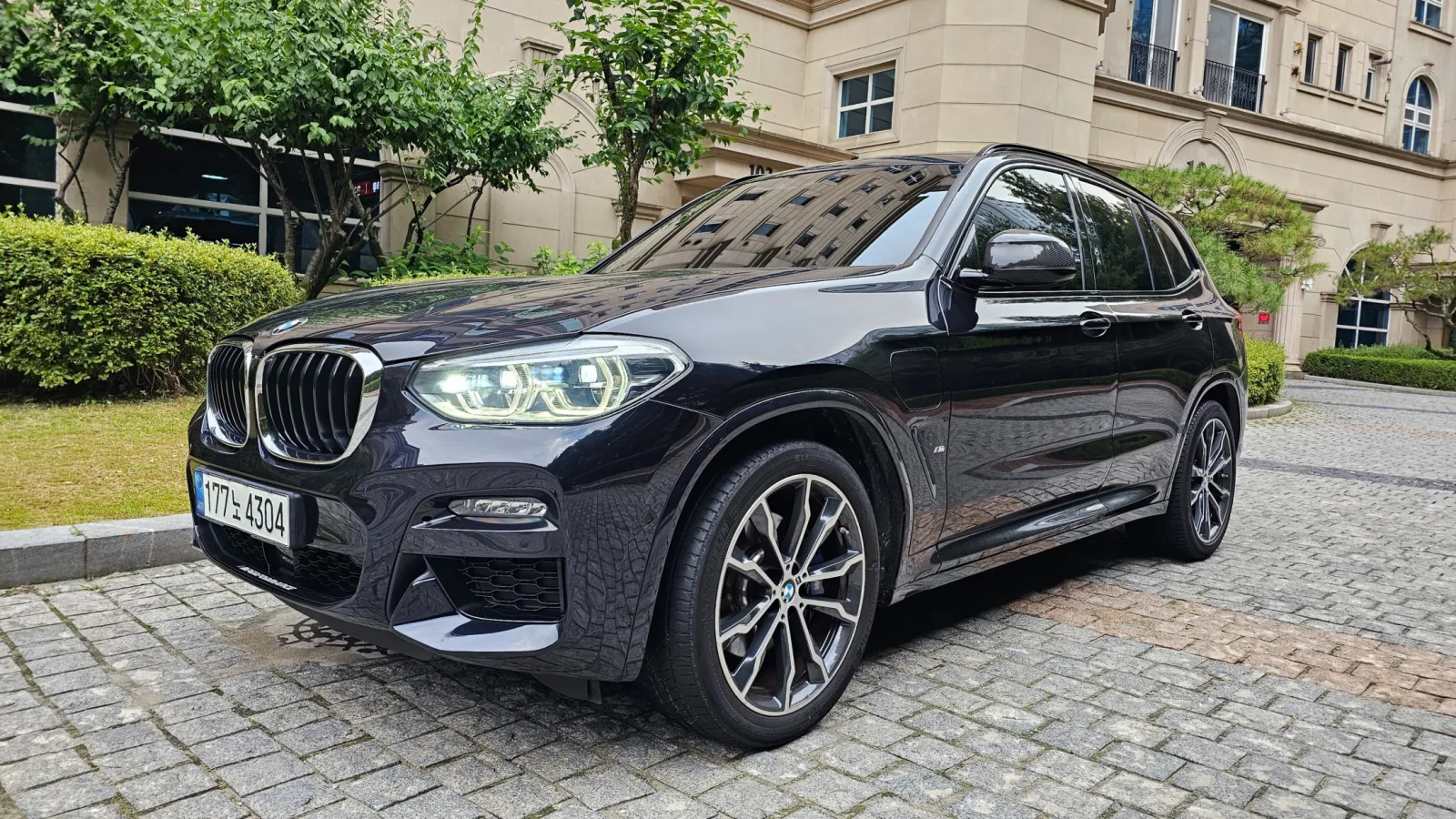 2021 BMW X3