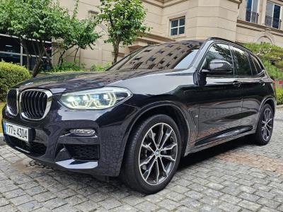 2021 BMW X3
