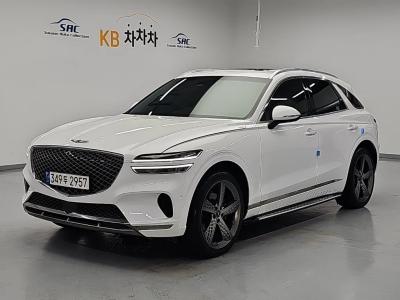 2021 Genesis GV70