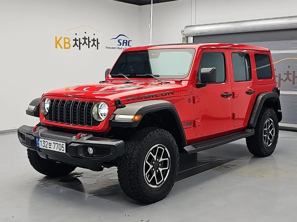 2024 Jeep Wrangler