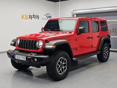 2024 Jeep Wrangler