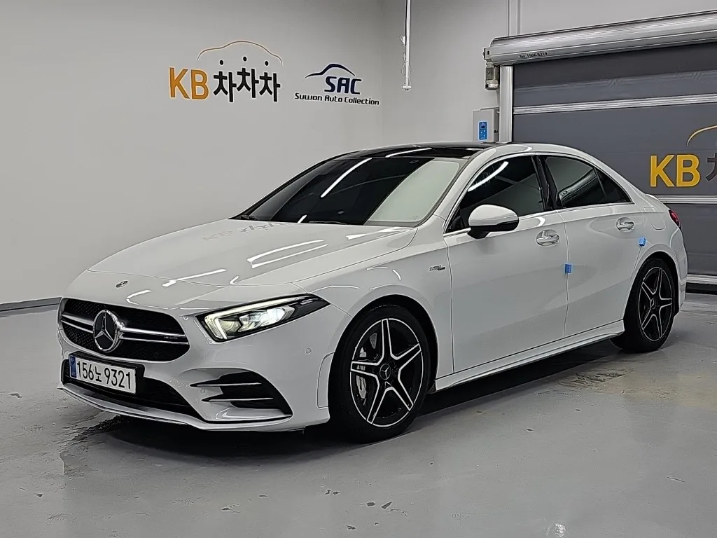 2021 Mercedes-Benz A-Class