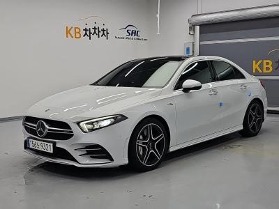 2021 Mercedes-Benz A-Class