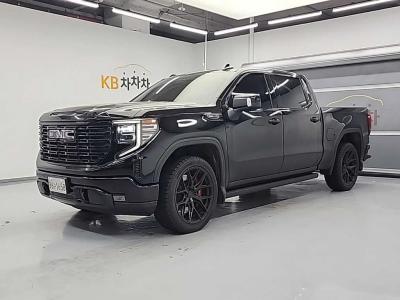 2024 GMC Sierra