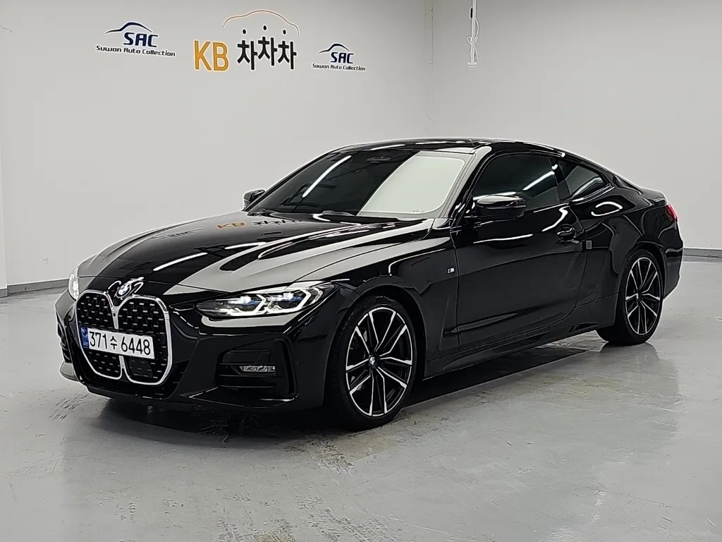 2024 BMW 4-Series