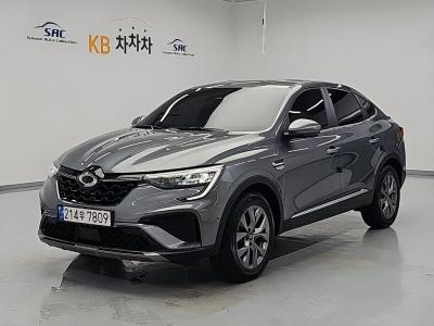 2024 Renault Korea XM3