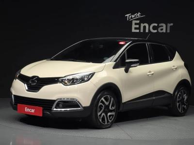 Renault Korea QM3 2016