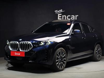 2025 BMW X6