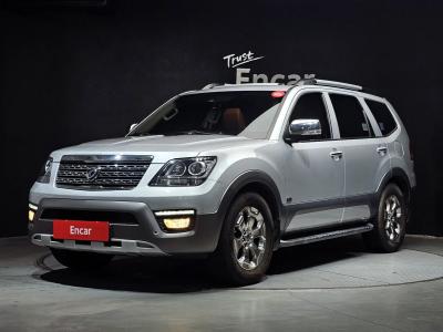 2017 Kia Mohave