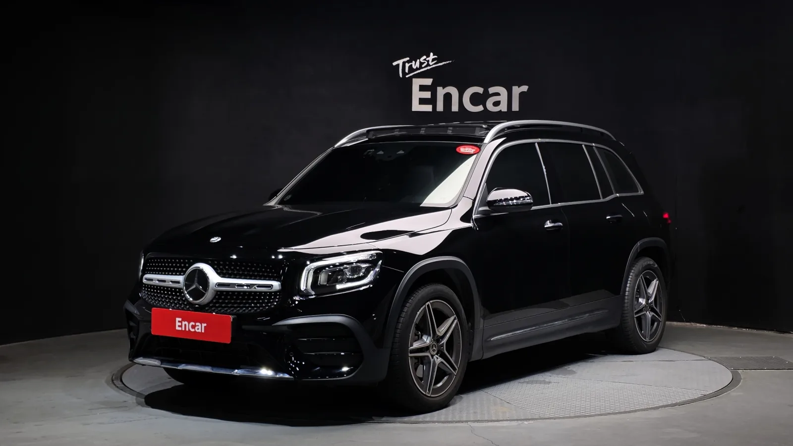 2023 Mercedes-Benz GLB-Class