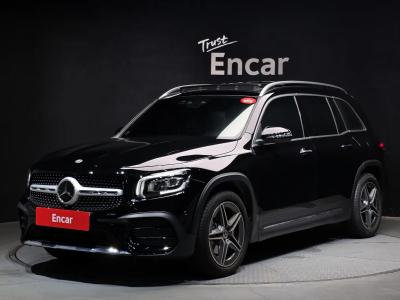 2023 Mercedes-Benz GLB-Class