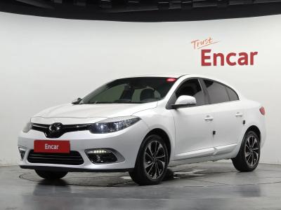 2016 Renault Korea SM3