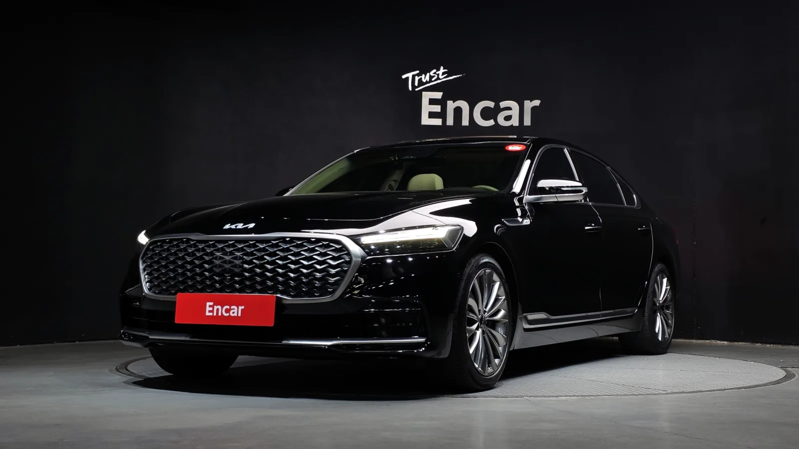 2022 Kia K9