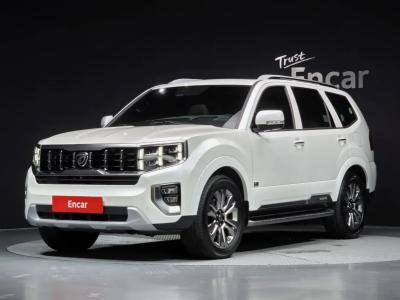 2020 Kia Mohave