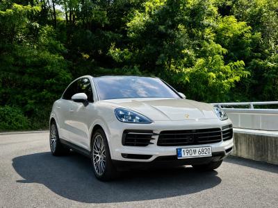 2022 Porsche Cayenne