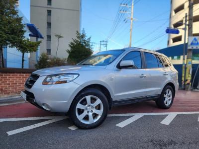 2008 Hyundai Santa Fe