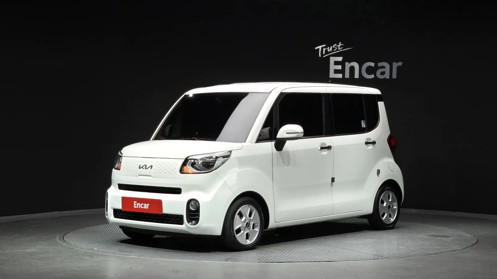 2022 Kia RAY