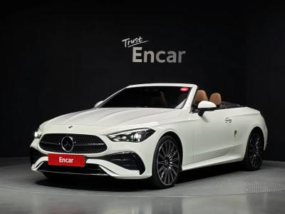 2024 Mercedes-Benz CLE-Class