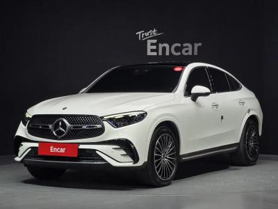 2024 Mercedes-Benz GLC-Class