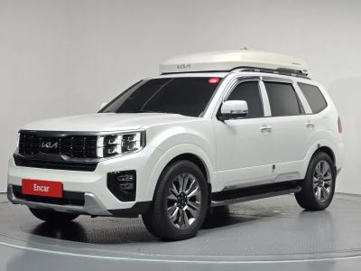 2021 Kia Mohave