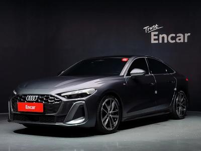 2025 Audi A5