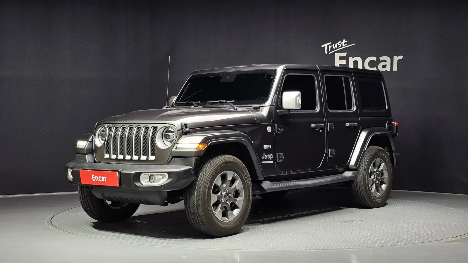 2019 Jeep Wrangler