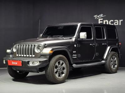 2019 Jeep Wrangler