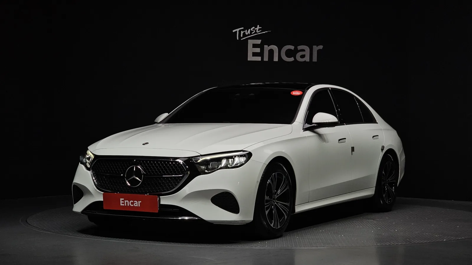 2025 Mercedes-Benz E-Class