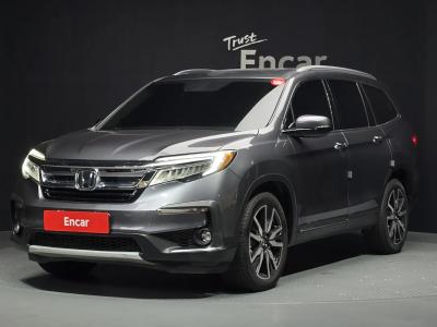 2019 Honda Pilot