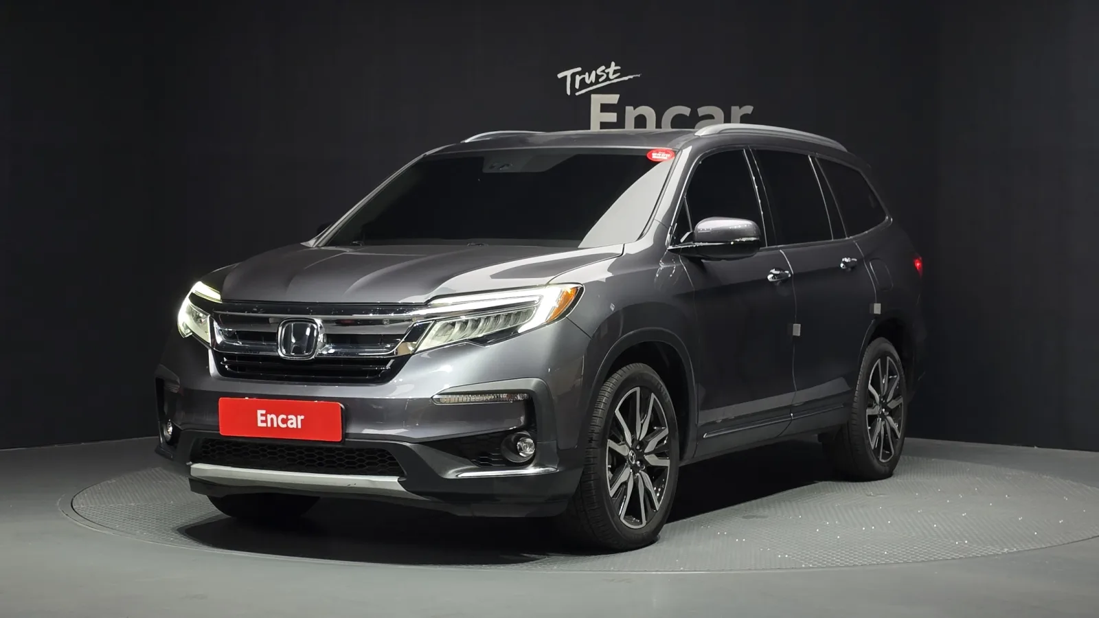 2019 Honda Pilot