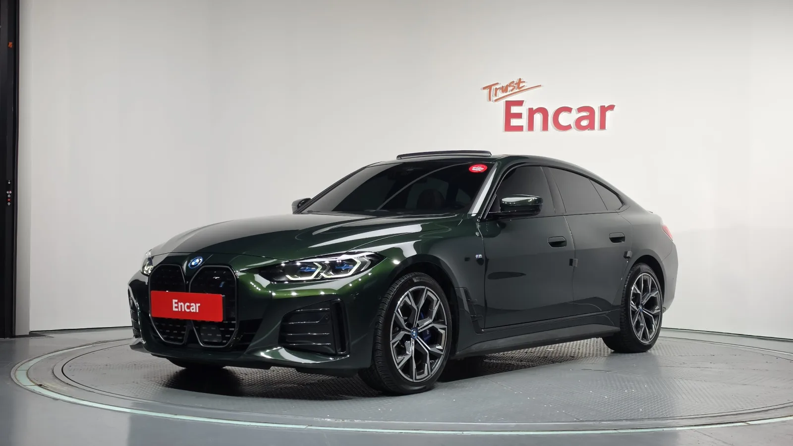 2022 BMW i4