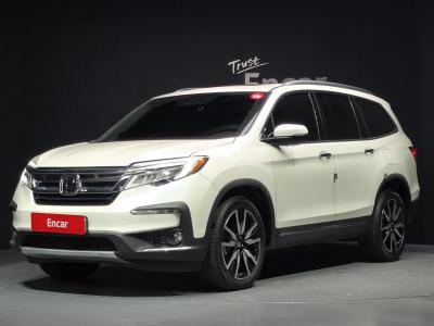 2019 Honda Pilot