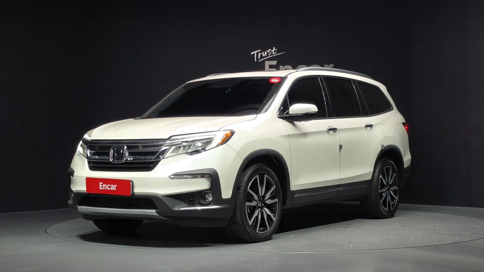 2019 Honda Pilot