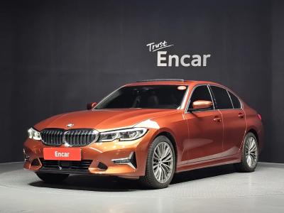 2020 BMW 3-Series