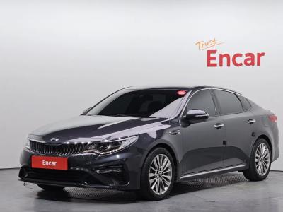2019 Kia K5