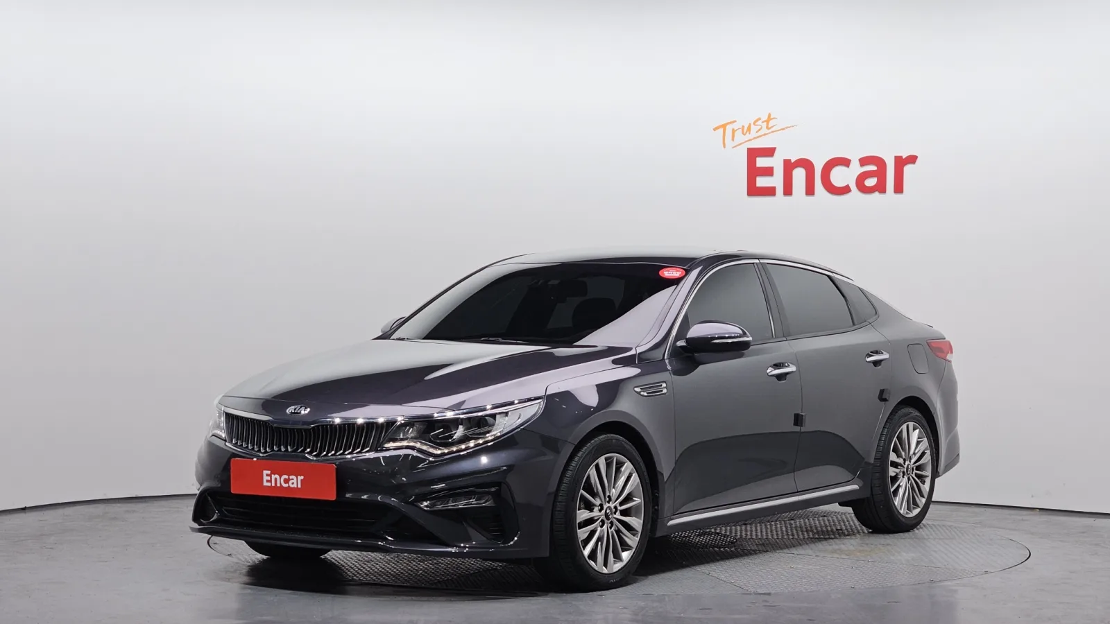 2019 Kia K5