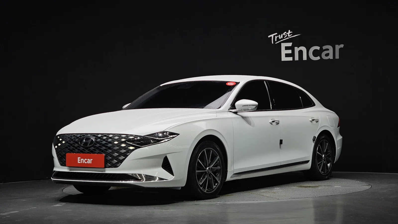 2020 Hyundai Grandeur