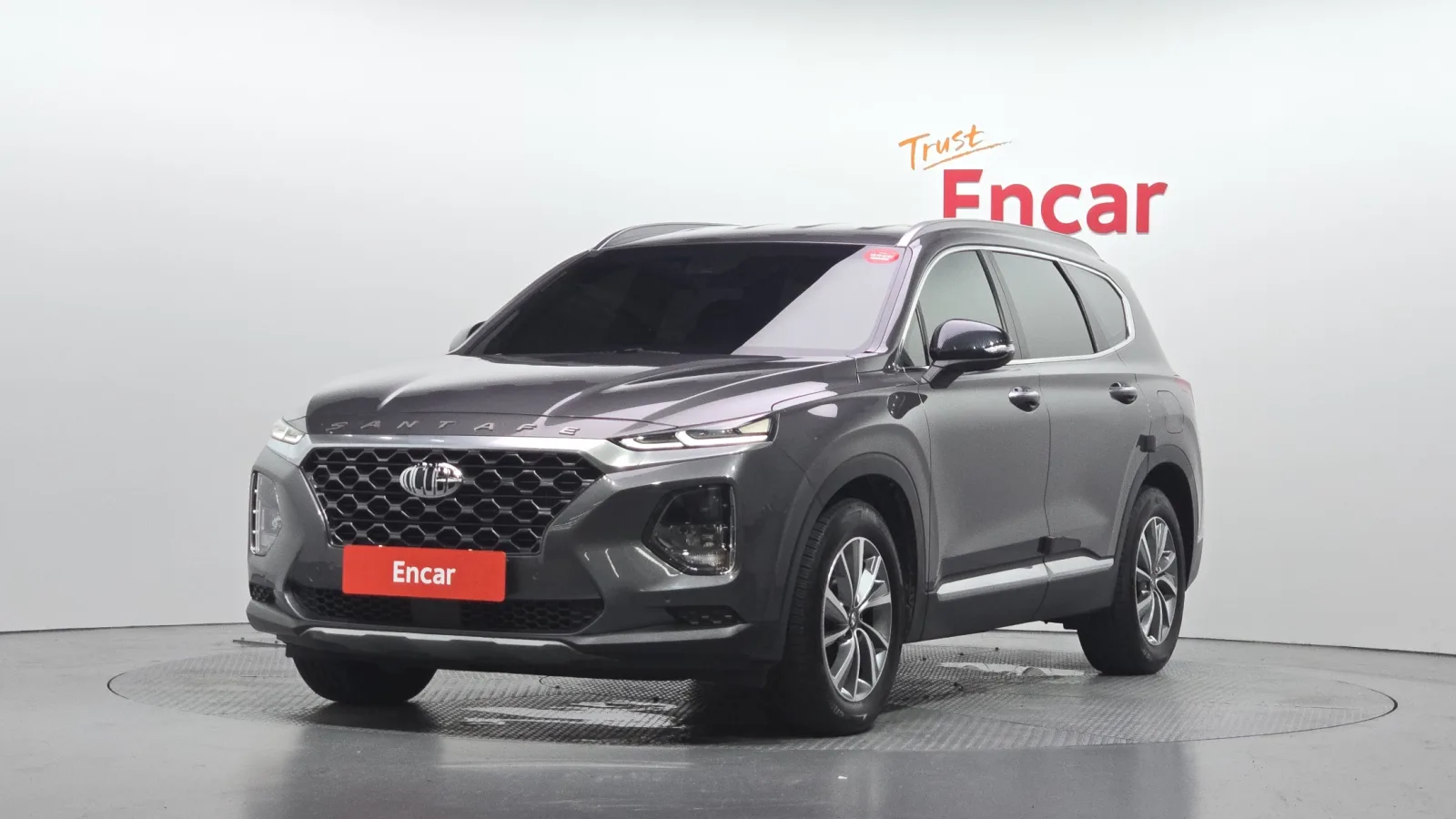 2020 Hyundai Santa Fe