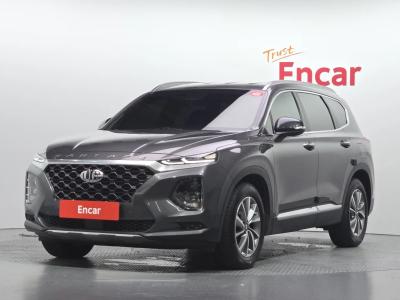 2020 Hyundai Santa Fe