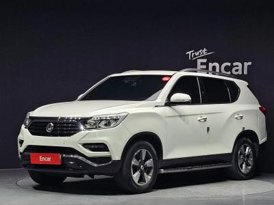 2018 KG Mobility Rexton