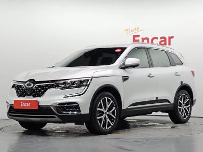 2022 Renault Korea QM6