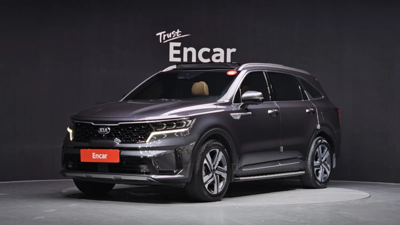 2021 Kia Sorento