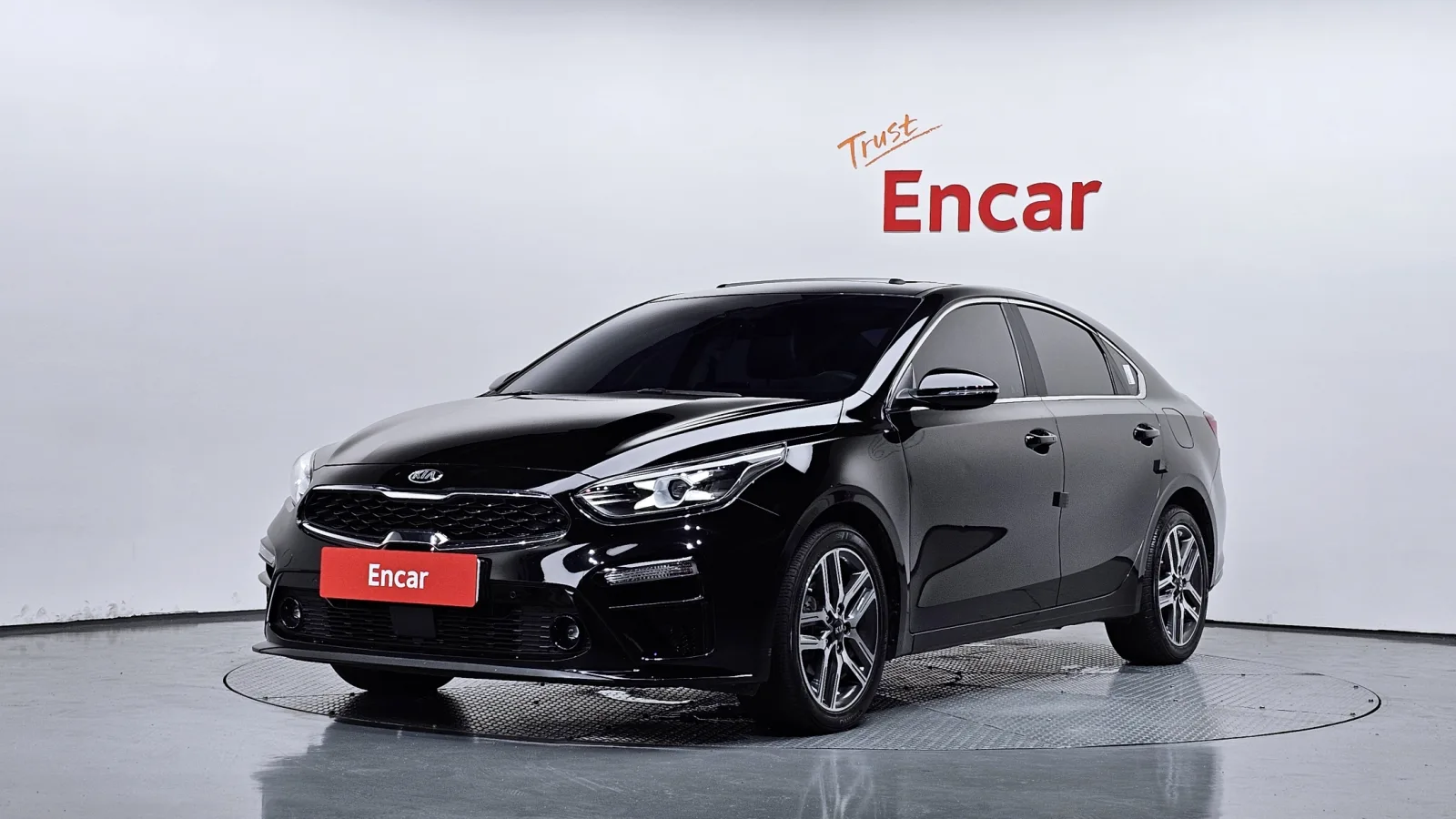 2021 Kia K3