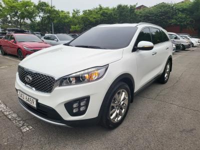 2017 Kia Sorento