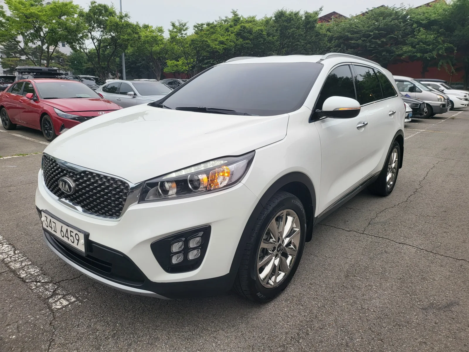 2017 Kia Sorento
