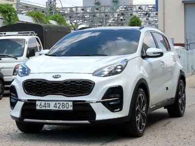 2019 Kia Sportage